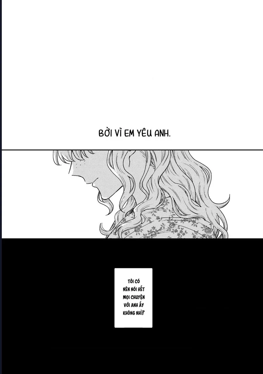 Tình Yêu Bên Lề Chapter 11 - Trang 34