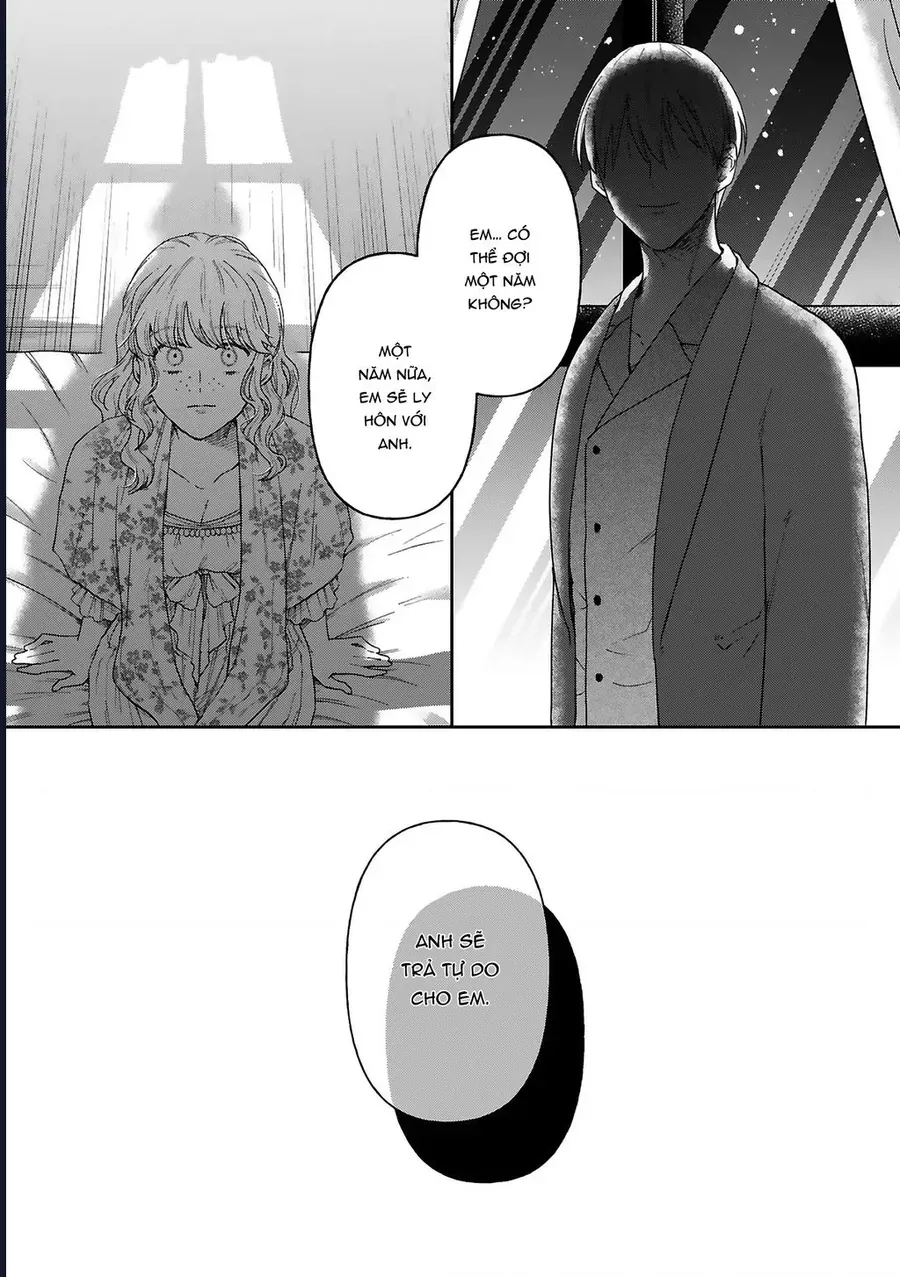 Tình Yêu Bên Lề Chapter 11 - Trang 36