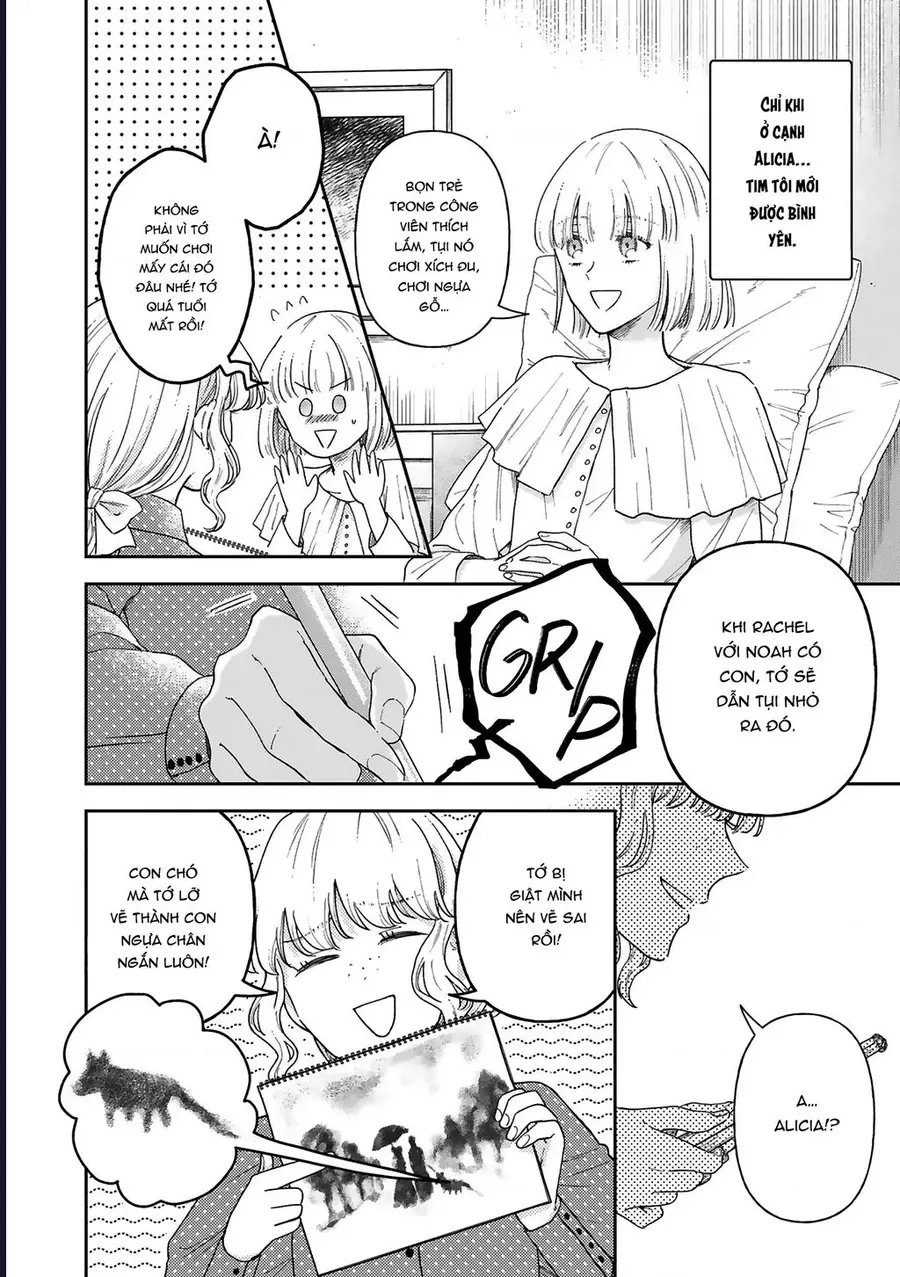 Tình Yêu Bên Lề Chapter 11 - Trang 5