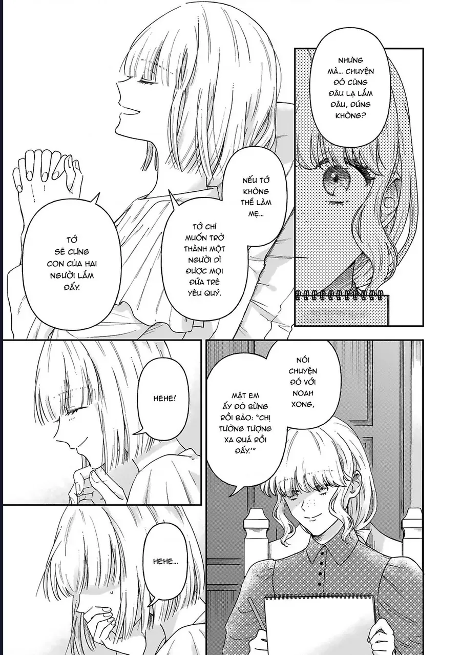 Tình Yêu Bên Lề Chapter 11 - Trang 6