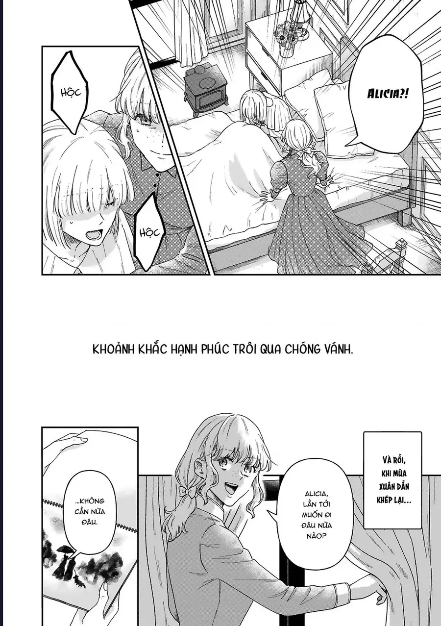Tình Yêu Bên Lề Chapter 11 - Trang 7