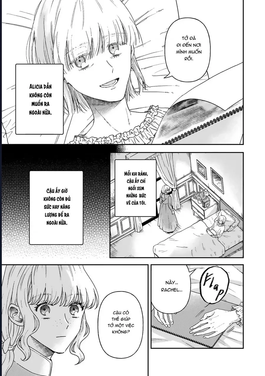Tình Yêu Bên Lề Chapter 11 - Trang 8