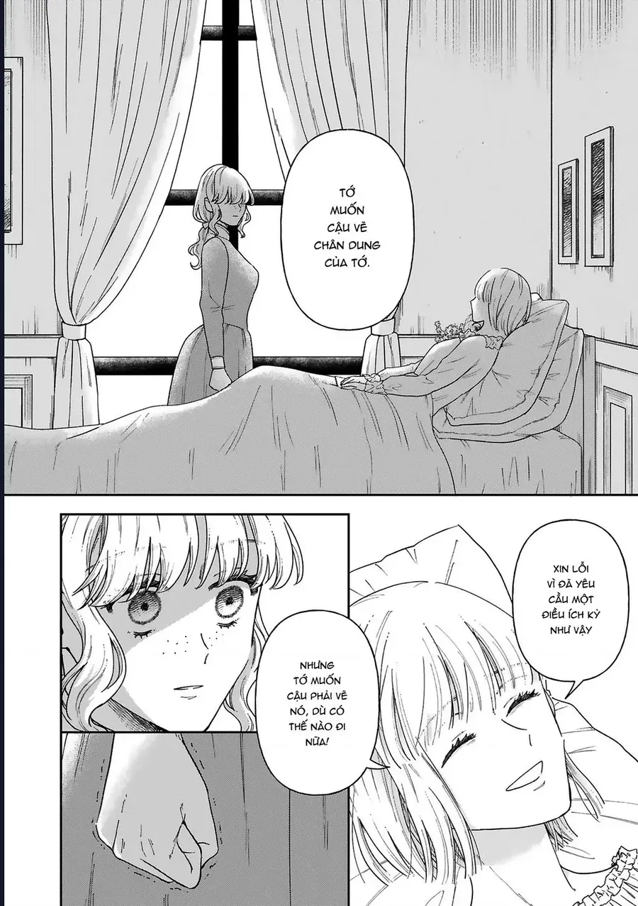 Tình Yêu Bên Lề Chapter 11 - Trang 9
