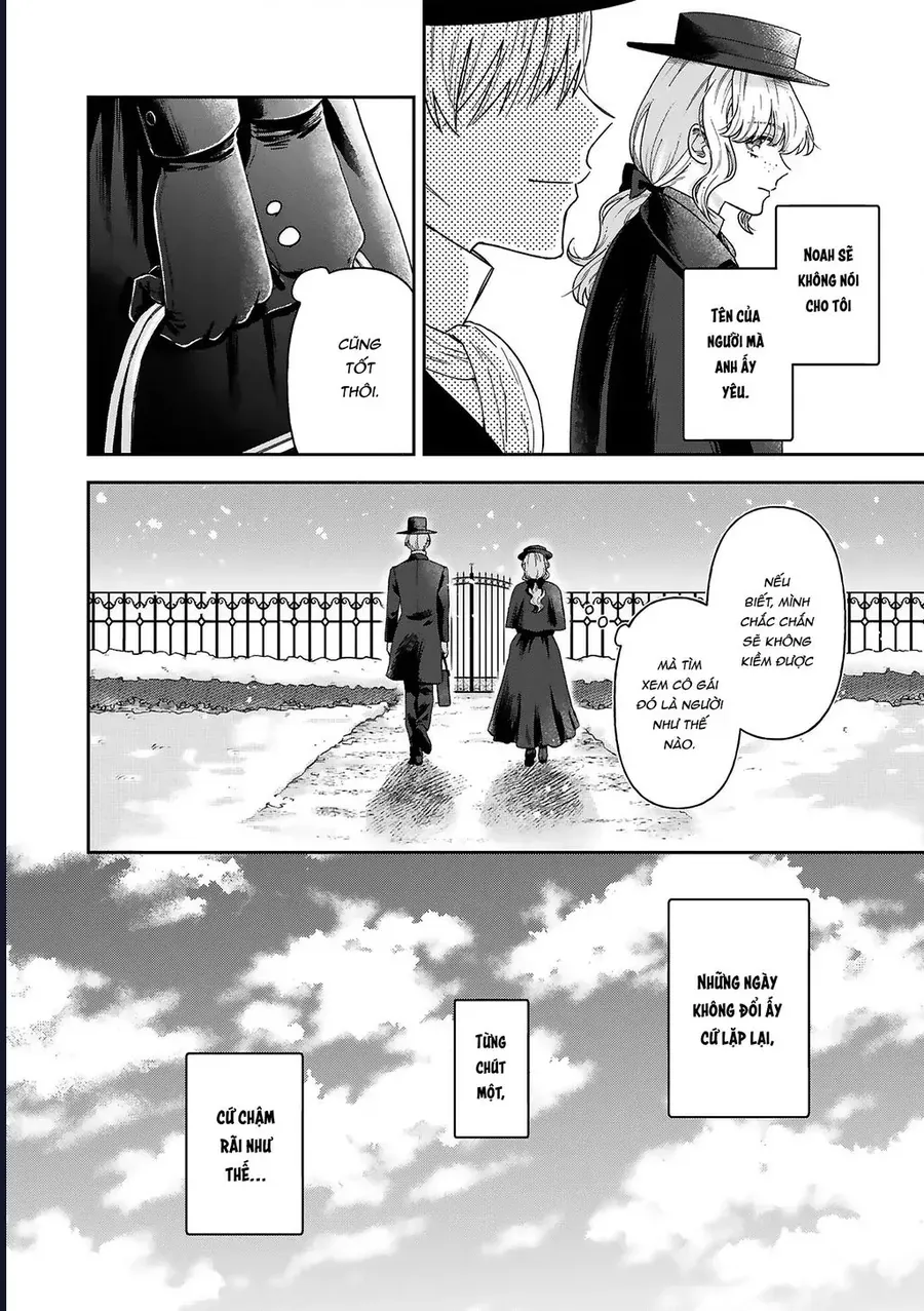 Tình Yêu Bên Lề Chapter 12 - Trang 11