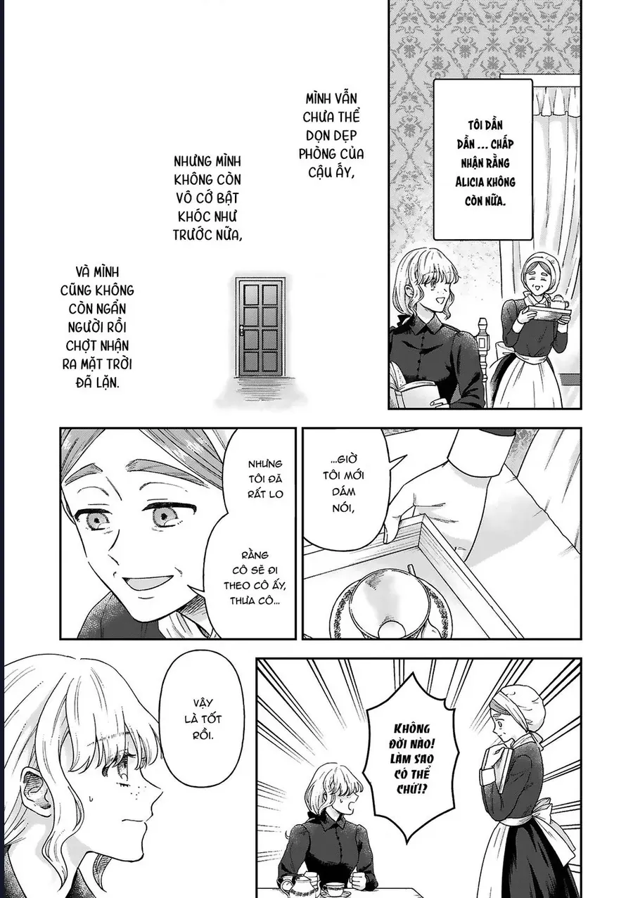 Tình Yêu Bên Lề Chapter 12 - Trang 12