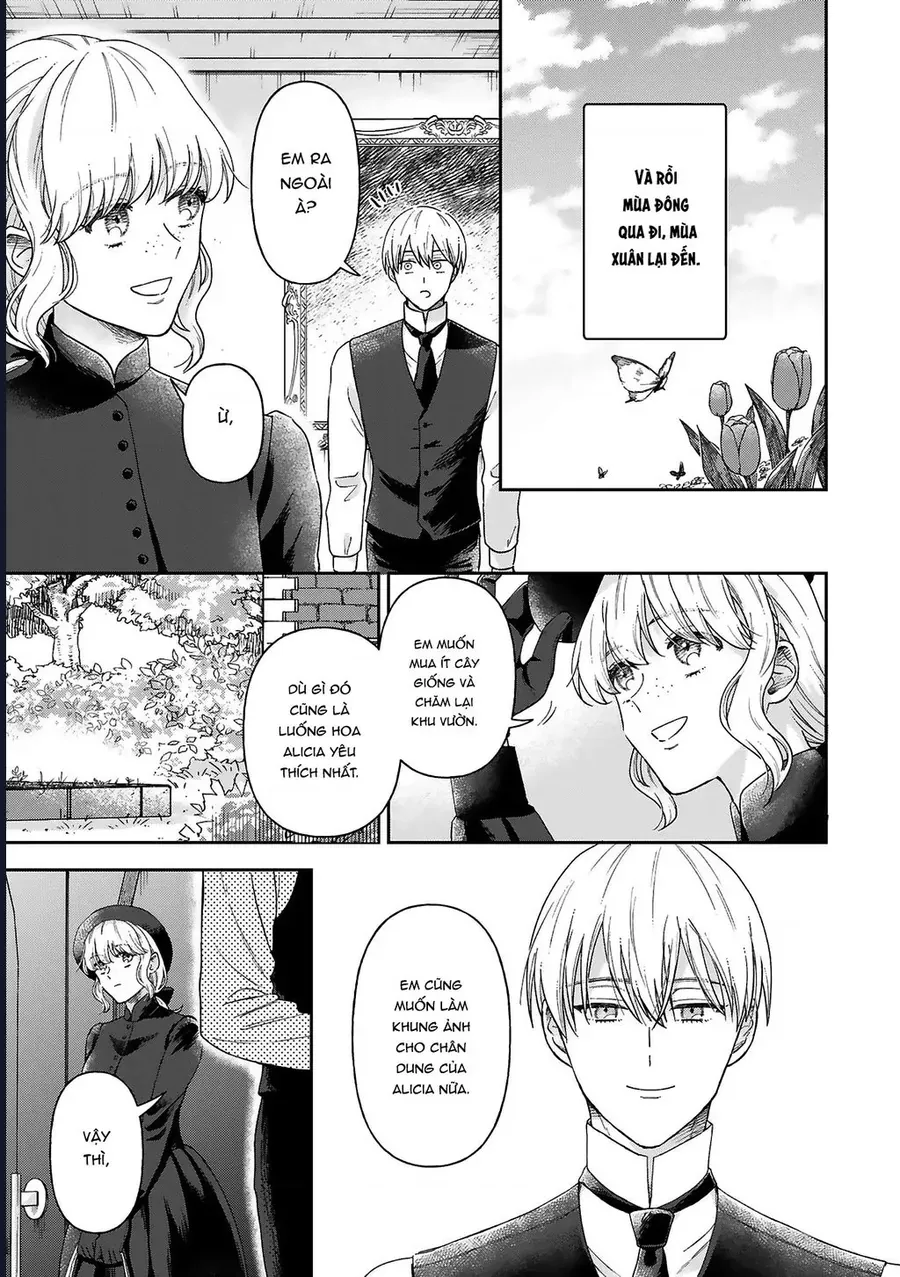 Tình Yêu Bên Lề Chapter 12 - Trang 14