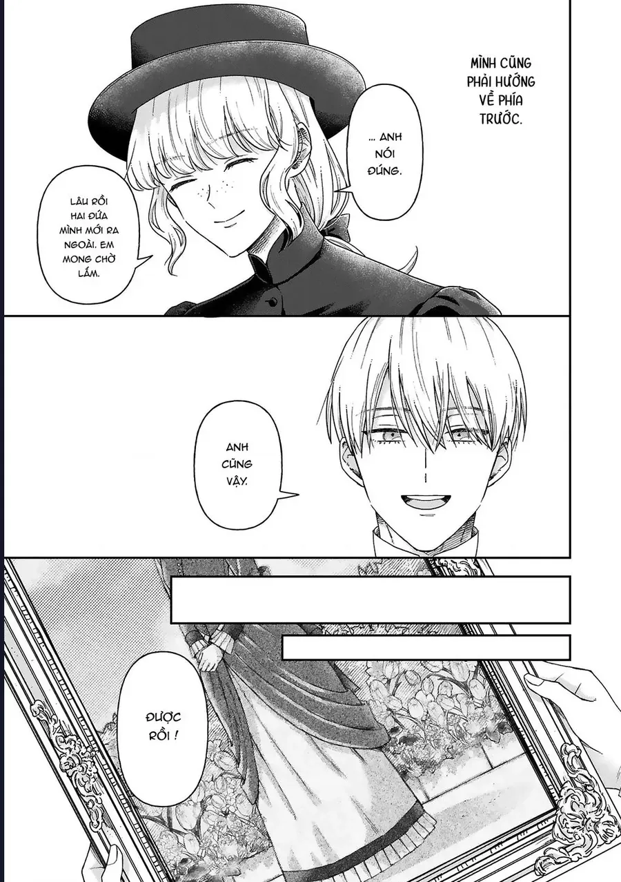 Tình Yêu Bên Lề Chapter 12 - Trang 16