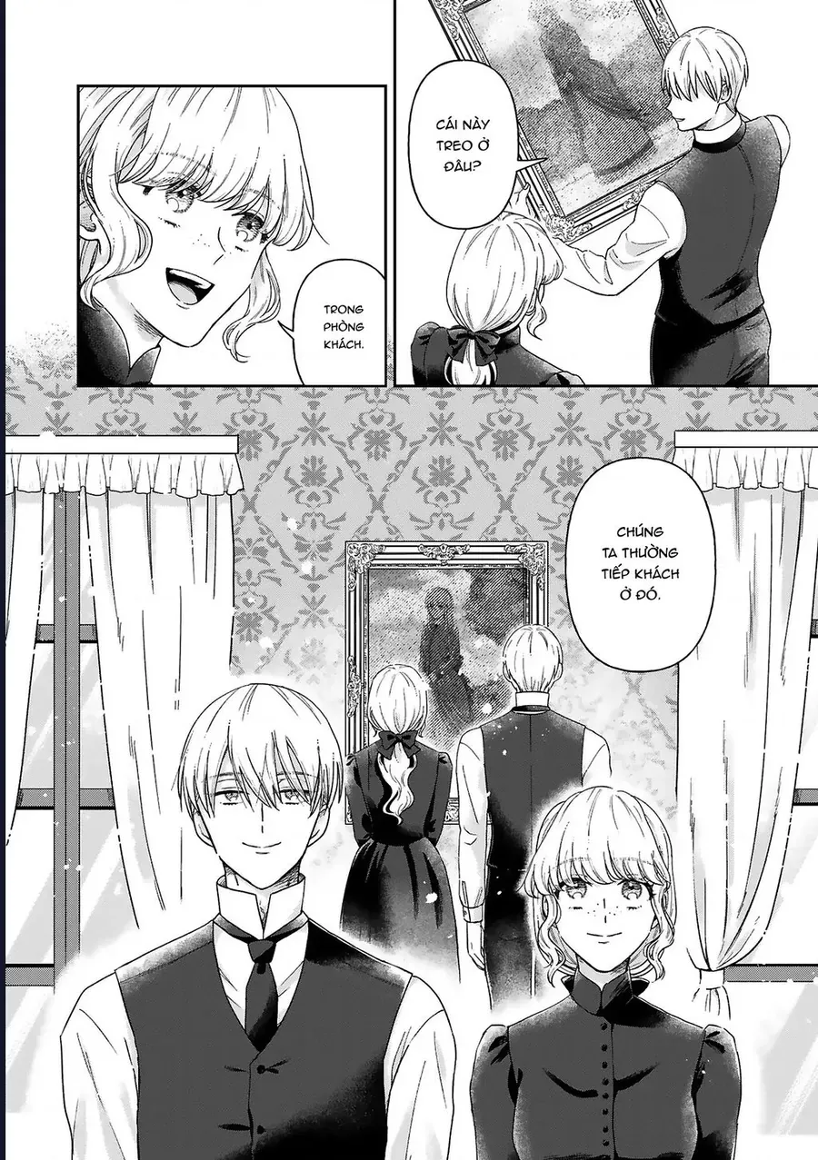 Tình Yêu Bên Lề Chapter 12 - Trang 17