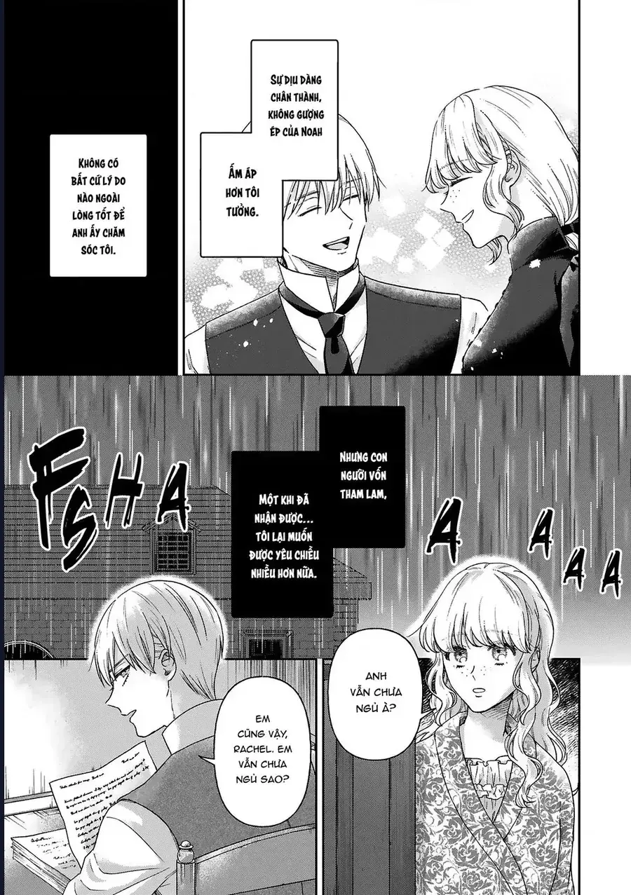 Tình Yêu Bên Lề Chapter 12 - Trang 18
