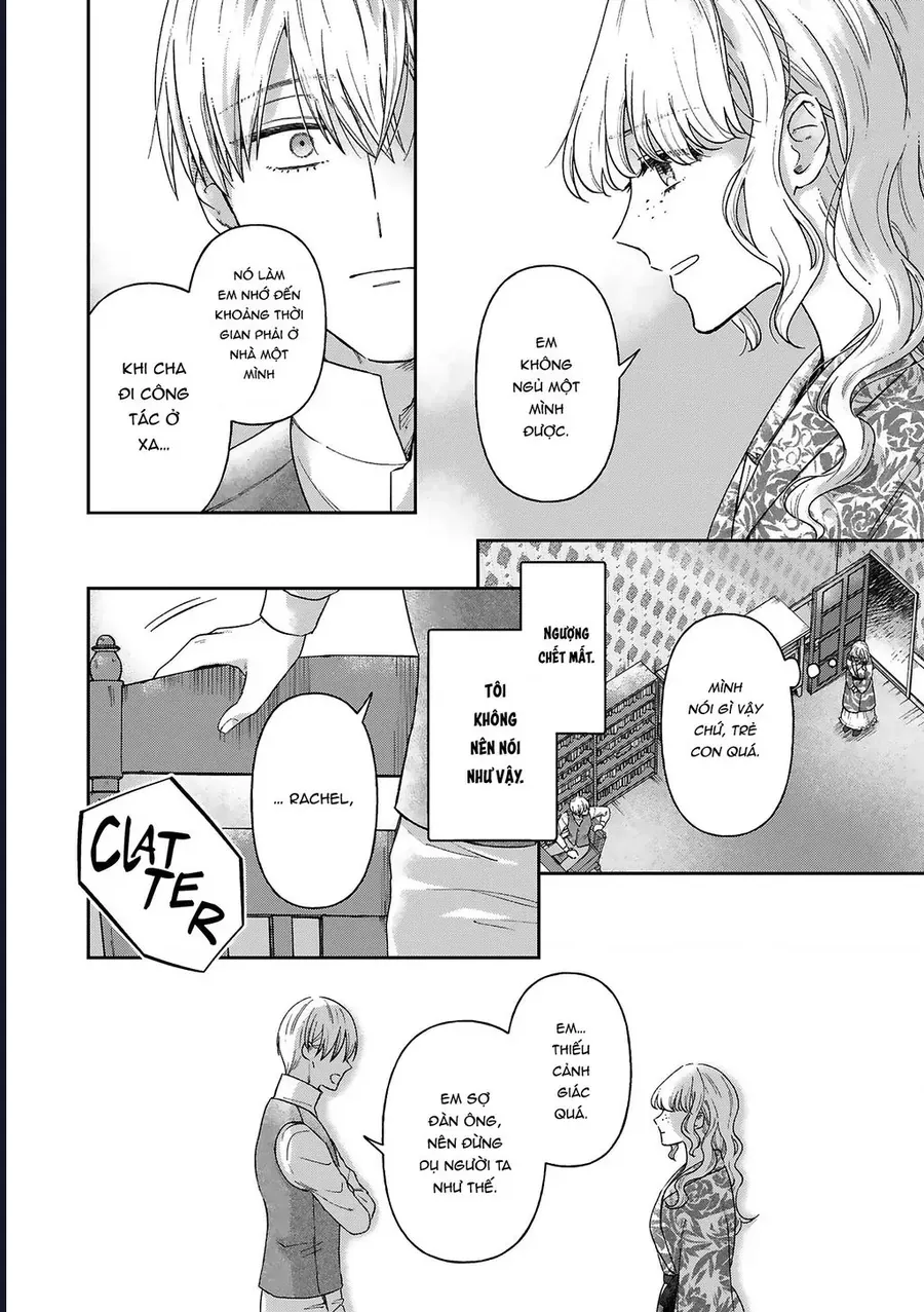 Tình Yêu Bên Lề Chapter 12 - Trang 19