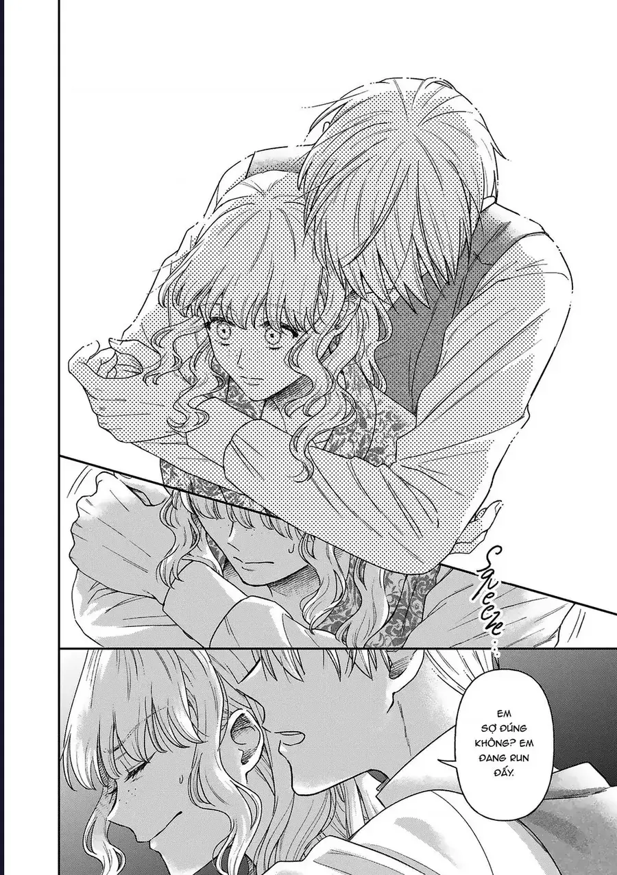 Tình Yêu Bên Lề Chapter 12 - Trang 21