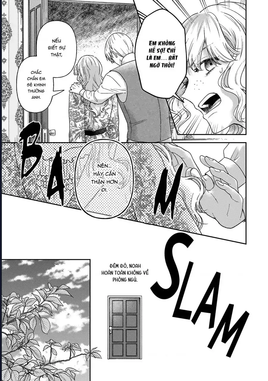 Tình Yêu Bên Lề Chapter 12 - Trang 22