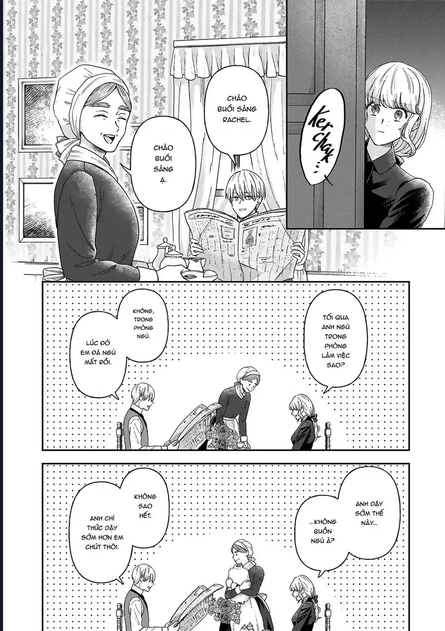 Tình Yêu Bên Lề Chapter 12 - Trang 23