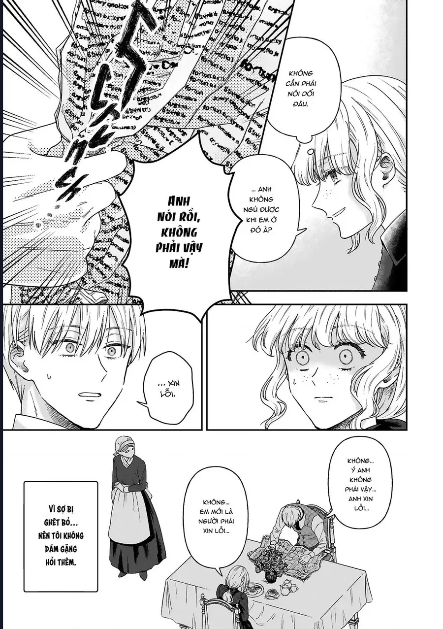 Tình Yêu Bên Lề Chapter 12 - Trang 24