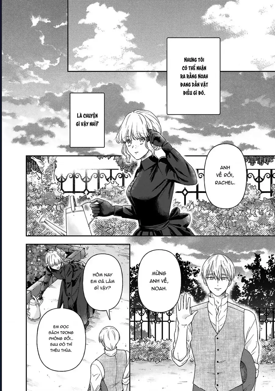 Tình Yêu Bên Lề Chapter 12 - Trang 25