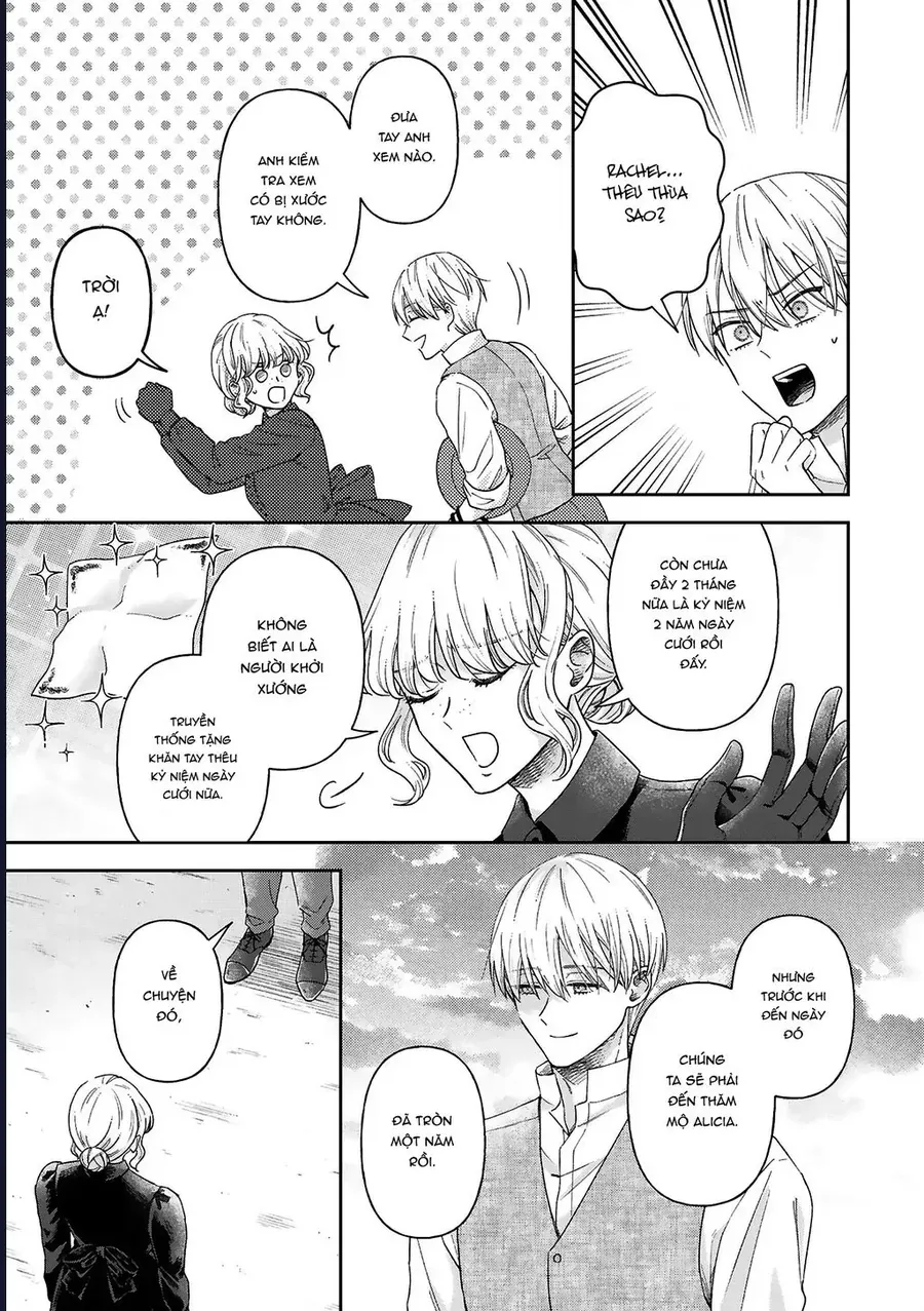 Tình Yêu Bên Lề Chapter 12 - Trang 26