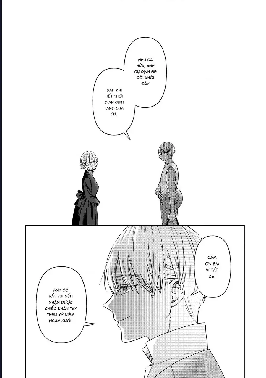 Tình Yêu Bên Lề Chapter 12 - Trang 27