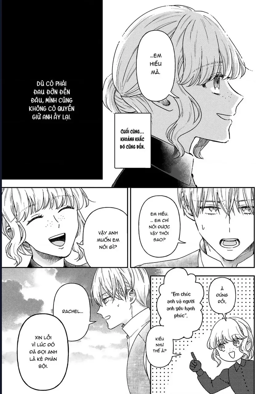 Tình Yêu Bên Lề Chapter 12 - Trang 28