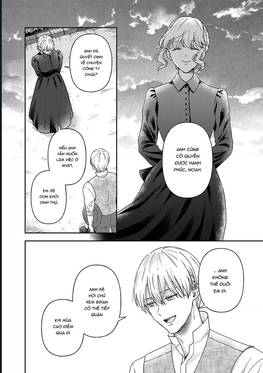 Tình Yêu Bên Lề Chapter 12 - Trang 29