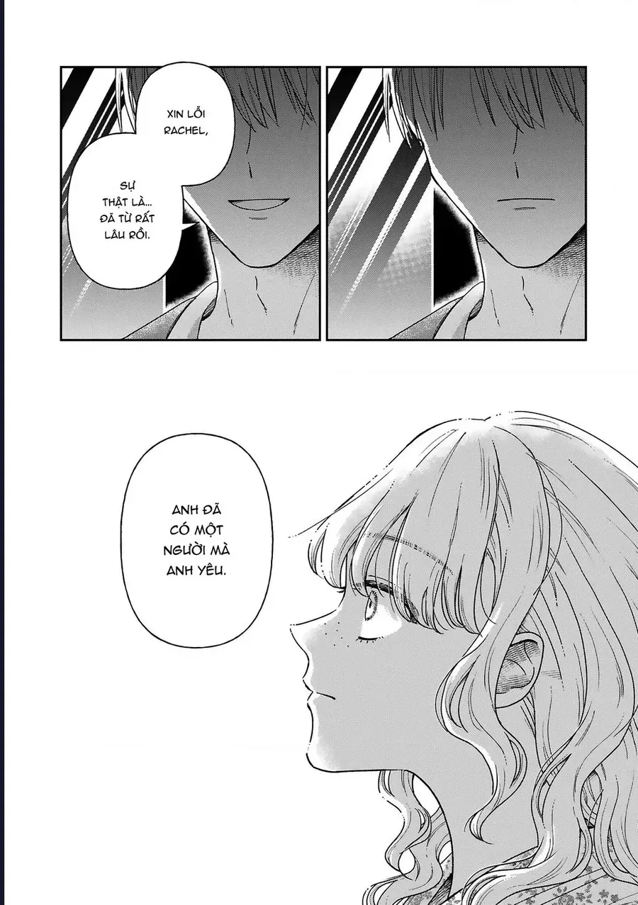 Tình Yêu Bên Lề Chapter 12 - Trang 3