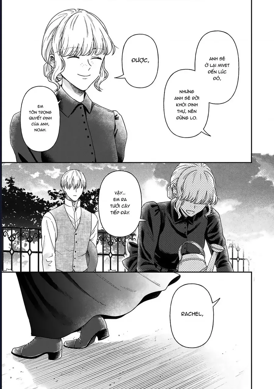 Tình Yêu Bên Lề Chapter 12 - Trang 30