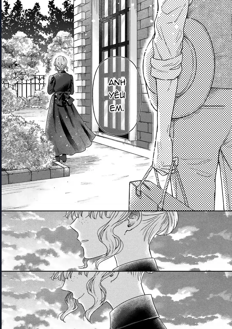 Tình Yêu Bên Lề Chapter 12 - Trang 31