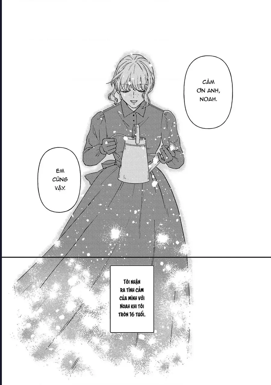 Tình Yêu Bên Lề Chapter 12 - Trang 32