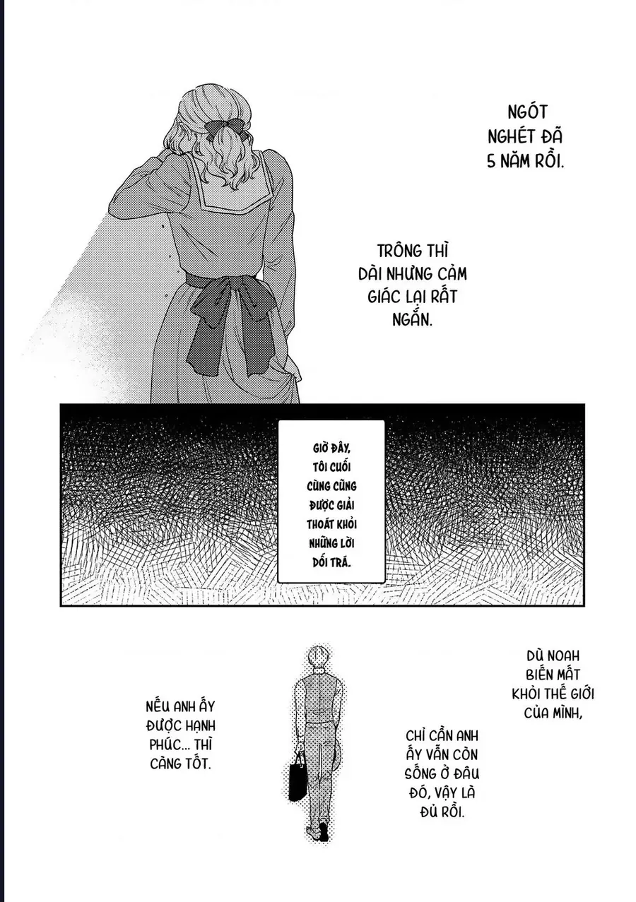 Tình Yêu Bên Lề Chapter 12 - Trang 33