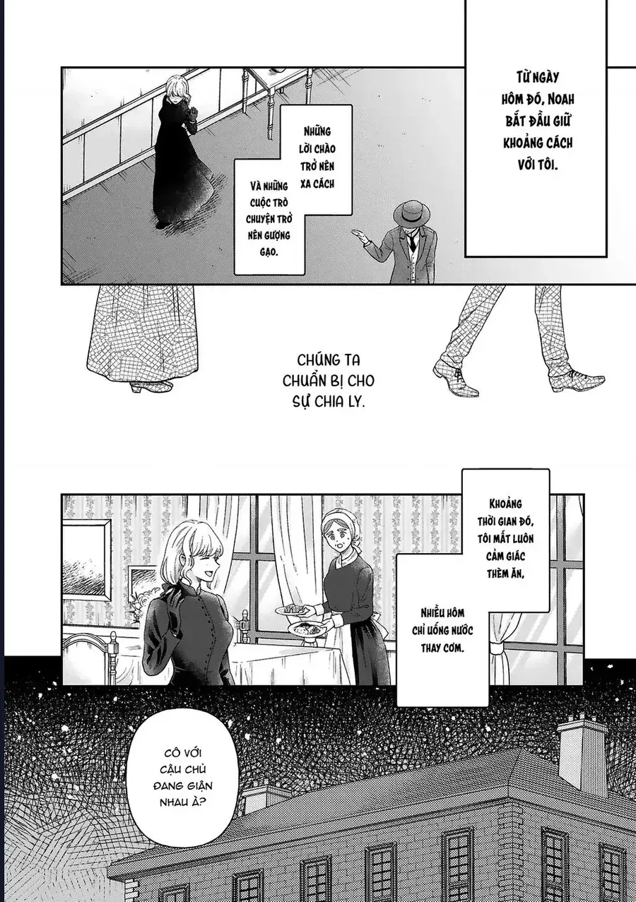 Tình Yêu Bên Lề Chapter 12 - Trang 35