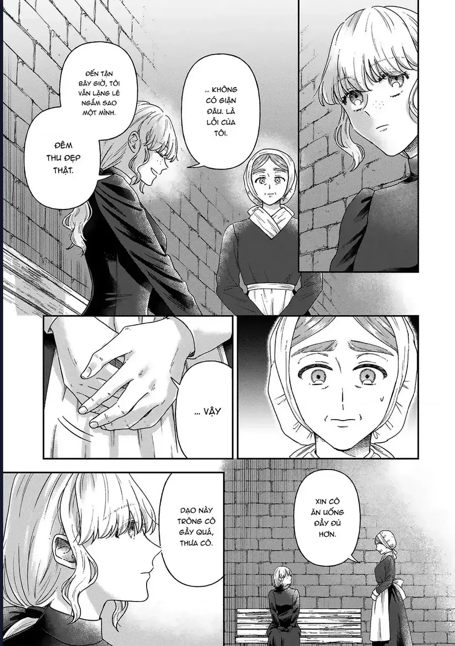 Tình Yêu Bên Lề Chapter 12 - Trang 36