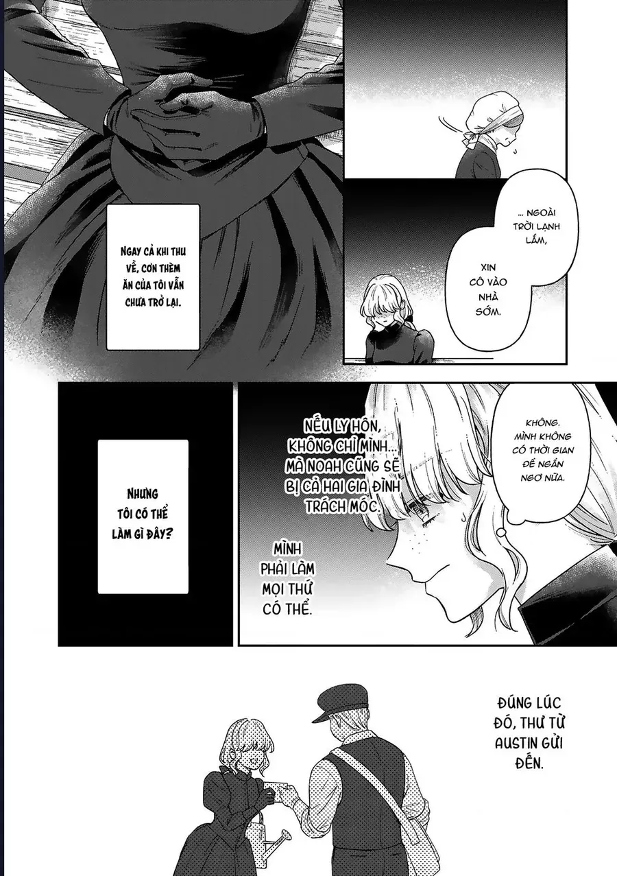 Tình Yêu Bên Lề Chapter 12 - Trang 37