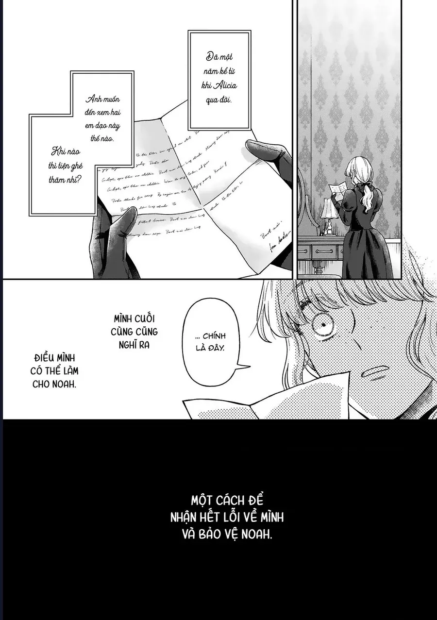 Tình Yêu Bên Lề Chapter 12 - Trang 38