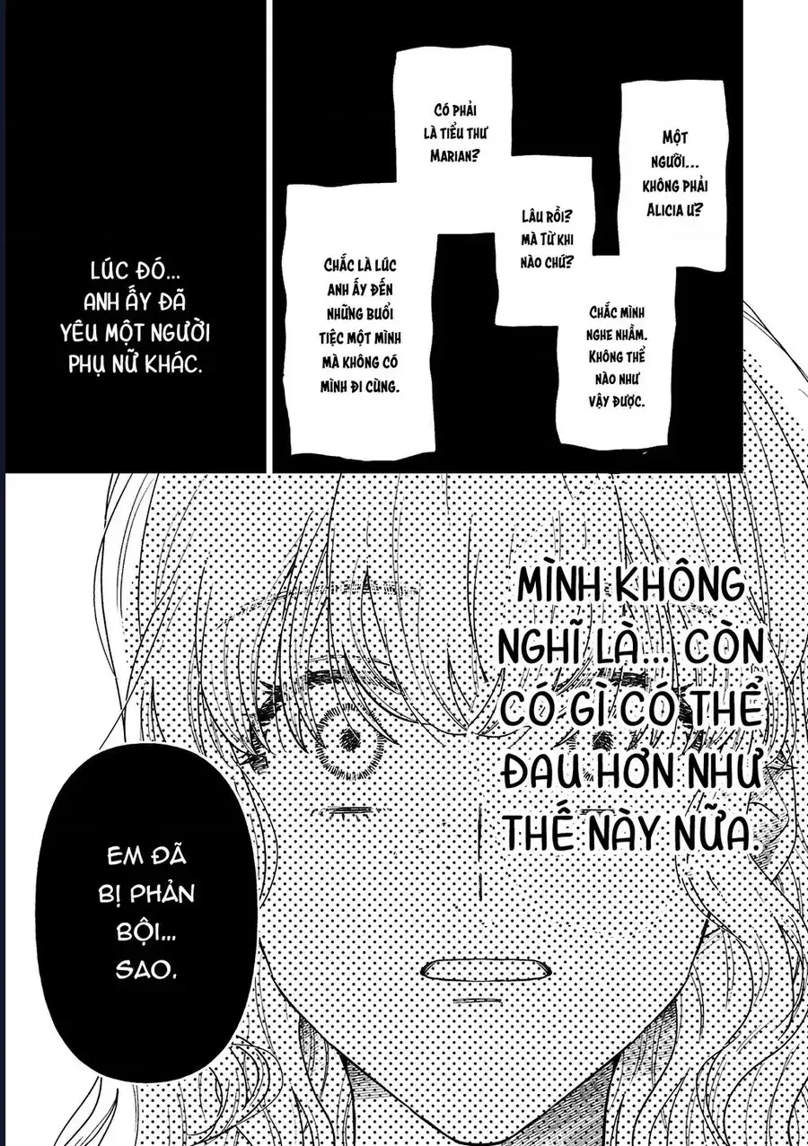 Tình Yêu Bên Lề Chapter 12 - Trang 4