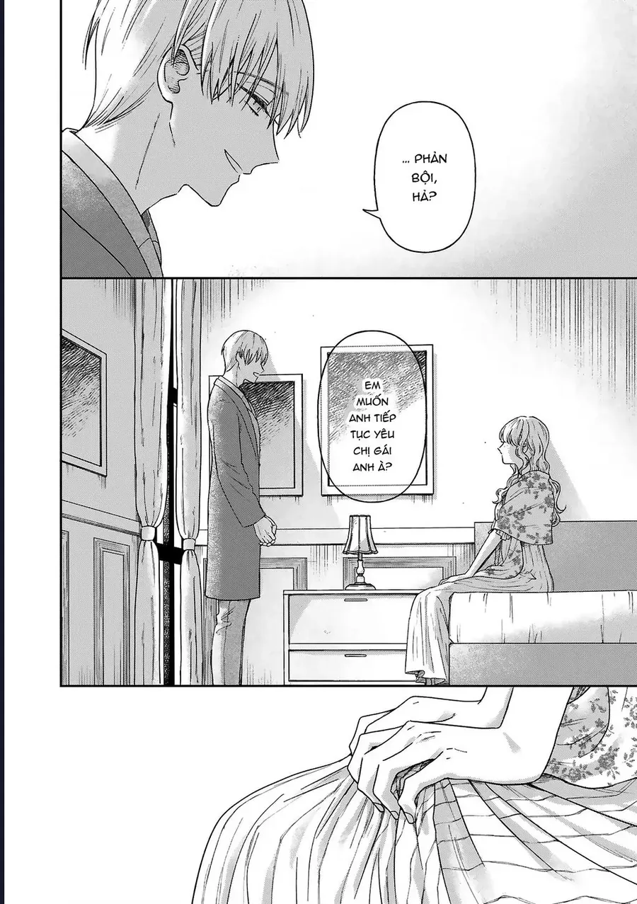 Tình Yêu Bên Lề Chapter 12 - Trang 5