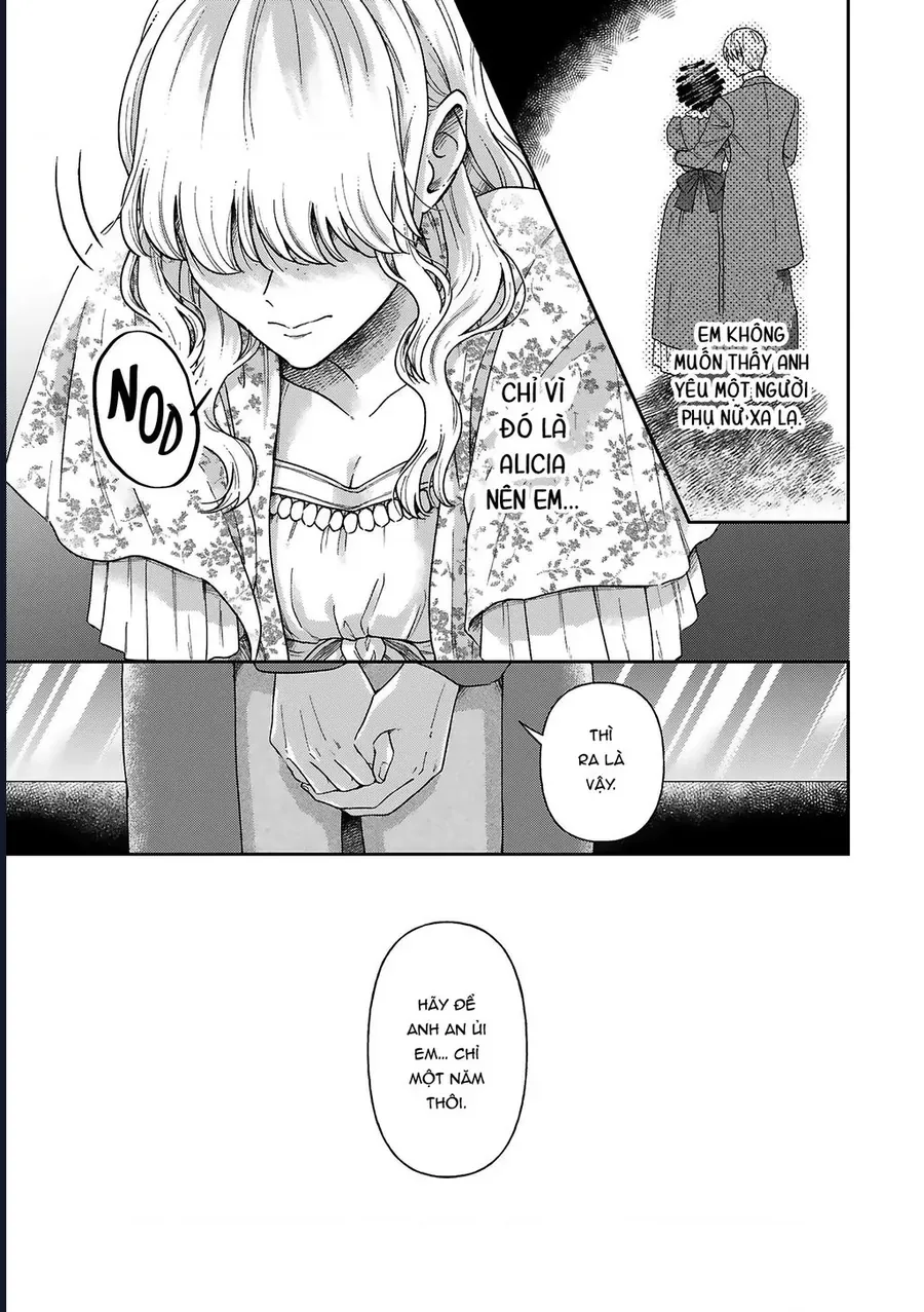 Tình Yêu Bên Lề Chapter 12 - Trang 6