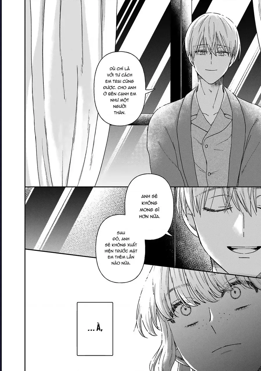 Tình Yêu Bên Lề Chapter 12 - Trang 7