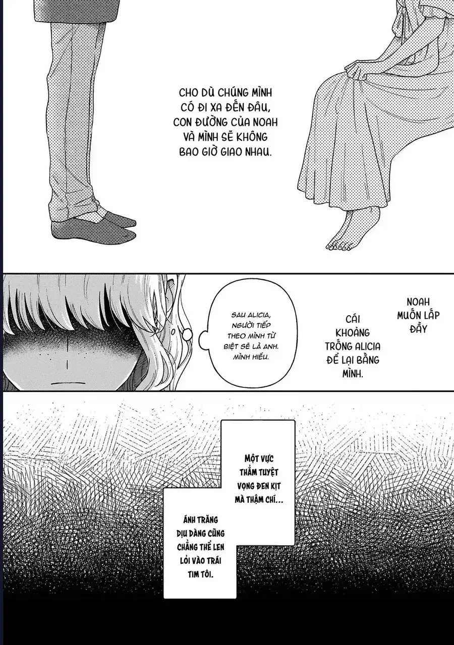 Tình Yêu Bên Lề Chapter 12 - Trang 8