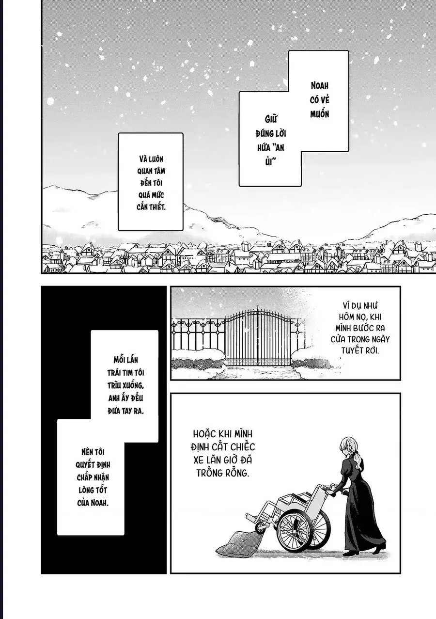 Tình Yêu Bên Lề Chapter 12 - Trang 9