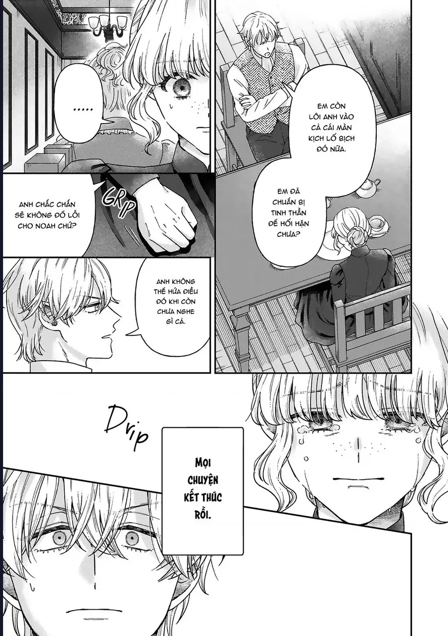 Tình Yêu Bên Lề Chapter 13 - Trang 10
