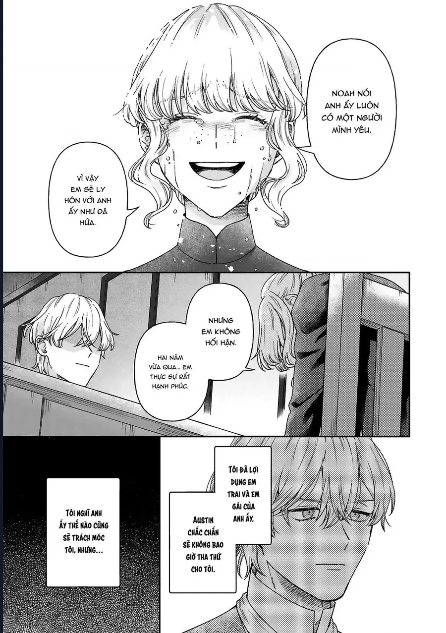 Tình Yêu Bên Lề Chapter 13 - Trang 12