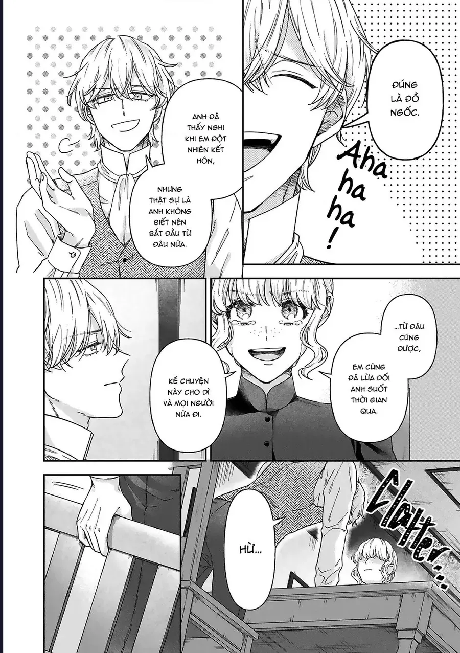 Tình Yêu Bên Lề Chapter 13 - Trang 13