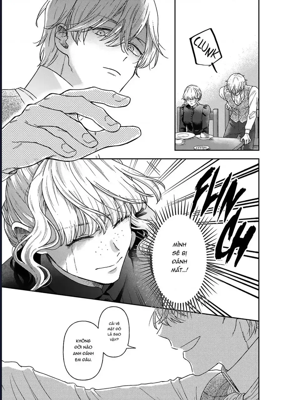 Tình Yêu Bên Lề Chapter 13 - Trang 14