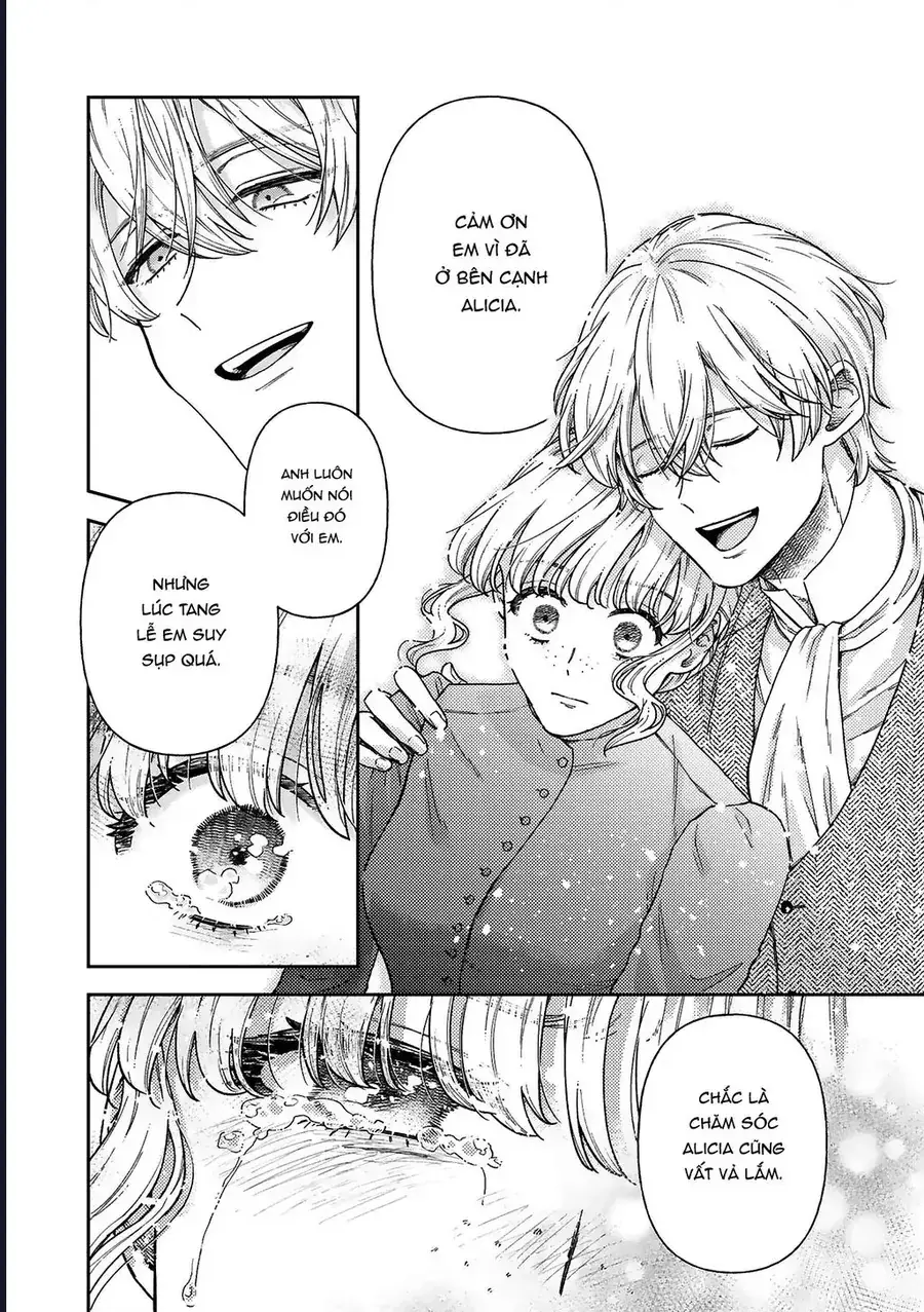 Tình Yêu Bên Lề Chapter 13 - Trang 15