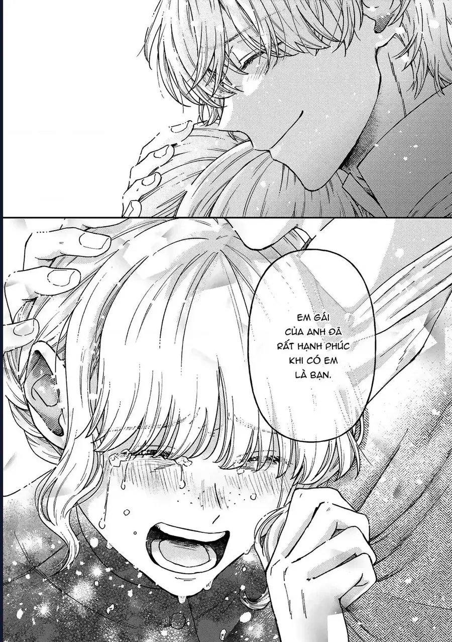 Tình Yêu Bên Lề Chapter 13 - Trang 16