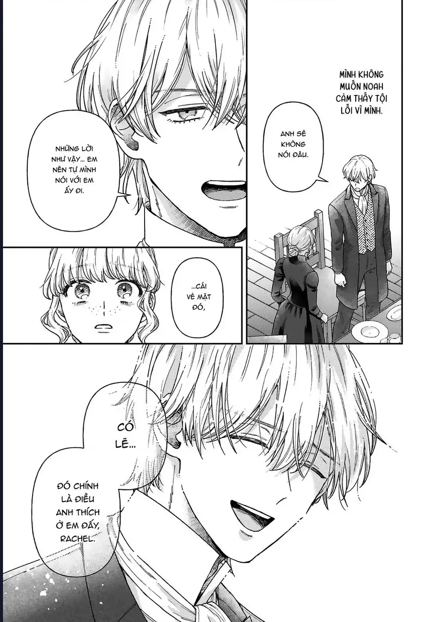 Tình Yêu Bên Lề Chapter 13 - Trang 18