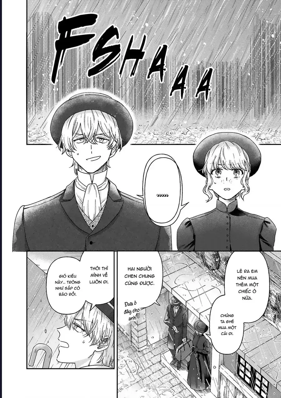 Tình Yêu Bên Lề Chapter 13 - Trang 19