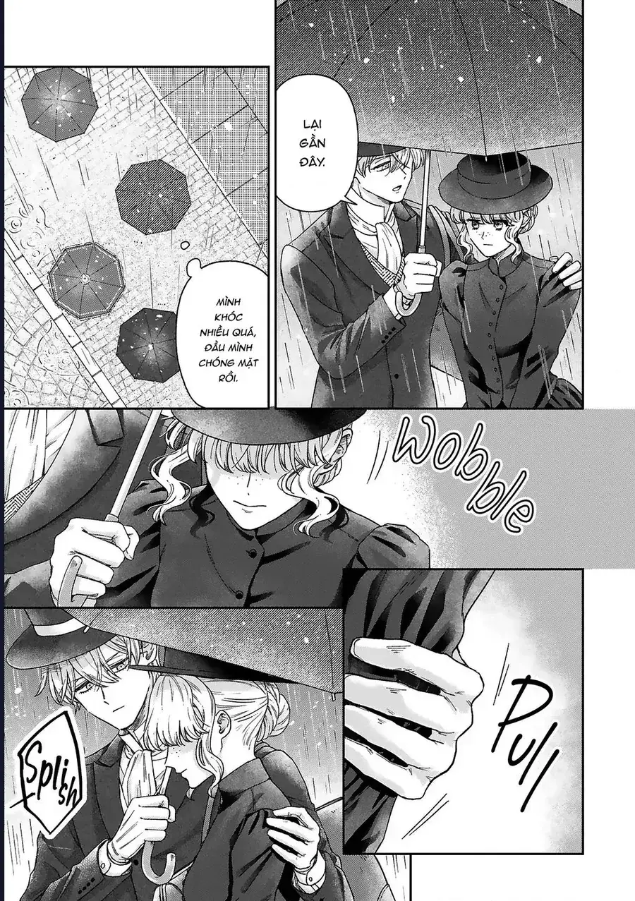 Tình Yêu Bên Lề Chapter 13 - Trang 20