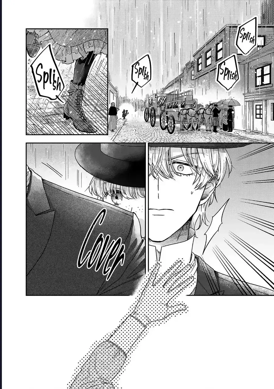 Tình Yêu Bên Lề Chapter 13 - Trang 21