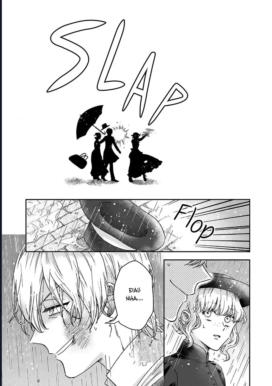 Tình Yêu Bên Lề Chapter 13 - Trang 22
