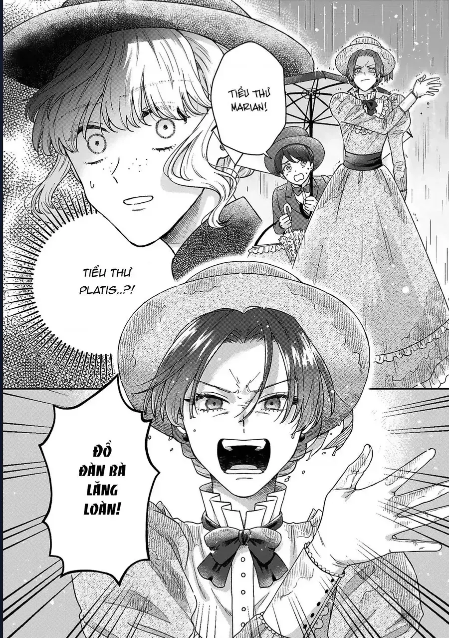 Tình Yêu Bên Lề Chapter 13 - Trang 23